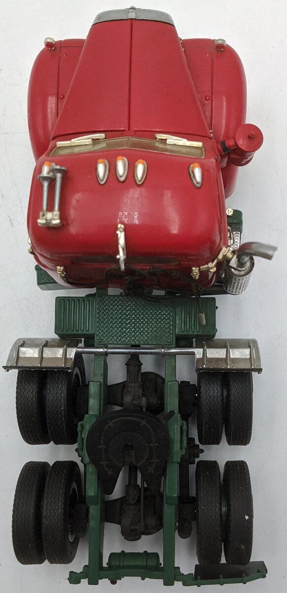 Eastwood 40-0001 1:25 Scale Diecast 1960 MACK B-61st Tractor VG/Box