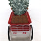 Hawthorne Village B1046 HO Budweiser Delivery Wagon Holiday Village Collection NEW