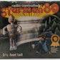 G.C.E. Inc. 9670 Starman 80-Radio Controlled Inflatable Toy EX/Box