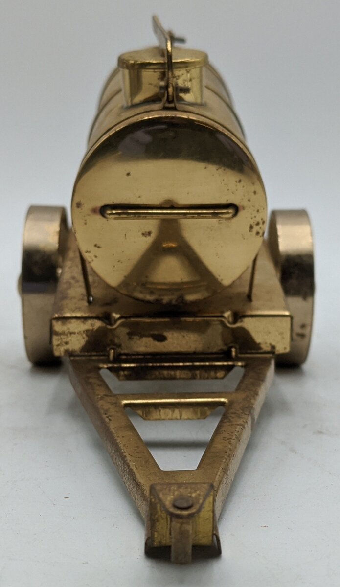 Wilesco A385 Brass Water Cart Live Steam Accessory VG/Box