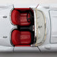 Sunnsyside SS7708 Diecast 1957 Corvette EX