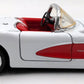 Sunnsyside SS7708 Diecast 1957 Corvette EX
