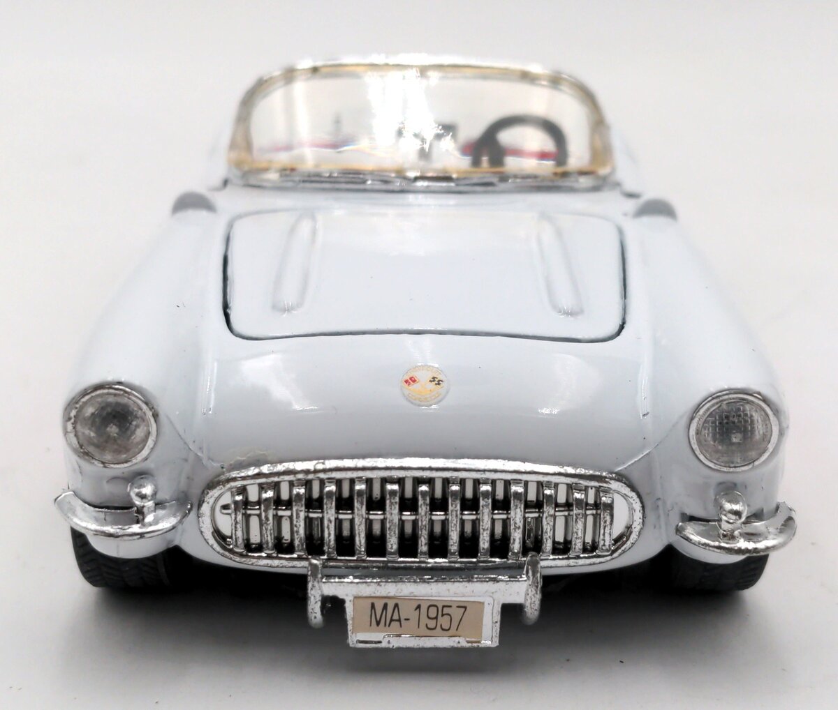 Sunnsyside SS7708 Diecast 1957 Corvette EX
