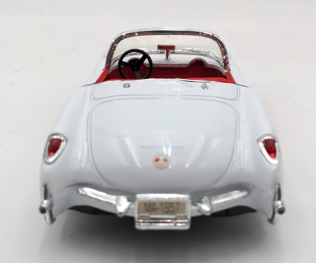Sunnsyside SS7708 Diecast 1957 Corvette EX
