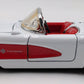 Sunnsyside SS7708 Diecast 1957 Corvette EX