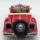 Franklin Mint B11EY72 1:24 Scale 1935 Mercedes-Benz Roadster NEW