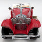 Franklin Mint B11EY72 1:24 Scale 1935 Mercedes-Benz Roadster NEW