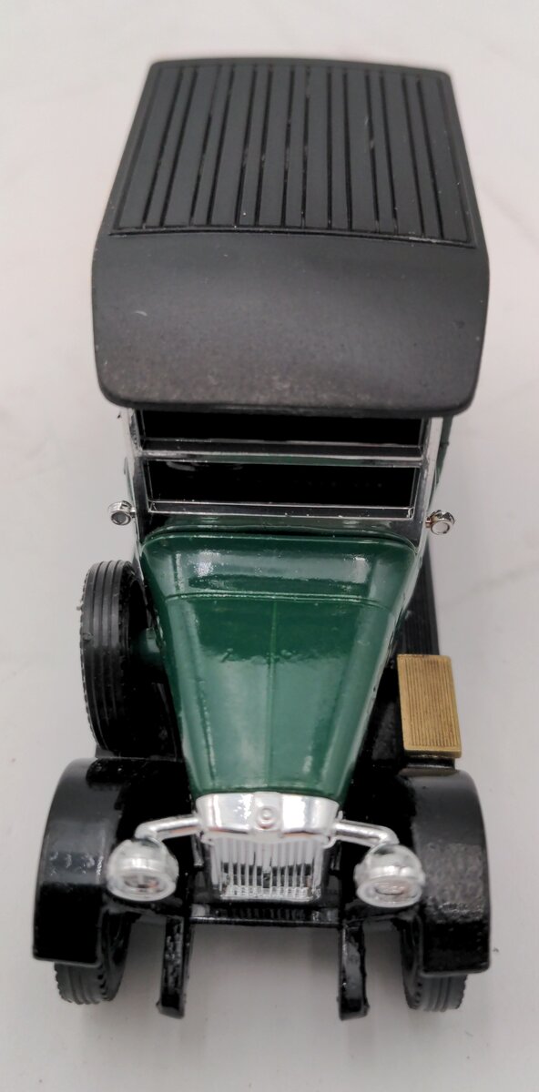 Matchbox 1927 Talbot Y-5 Lipton Tea Van EX
