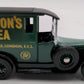 Matchbox 1927 Talbot Y-5 Lipton Tea Van EX