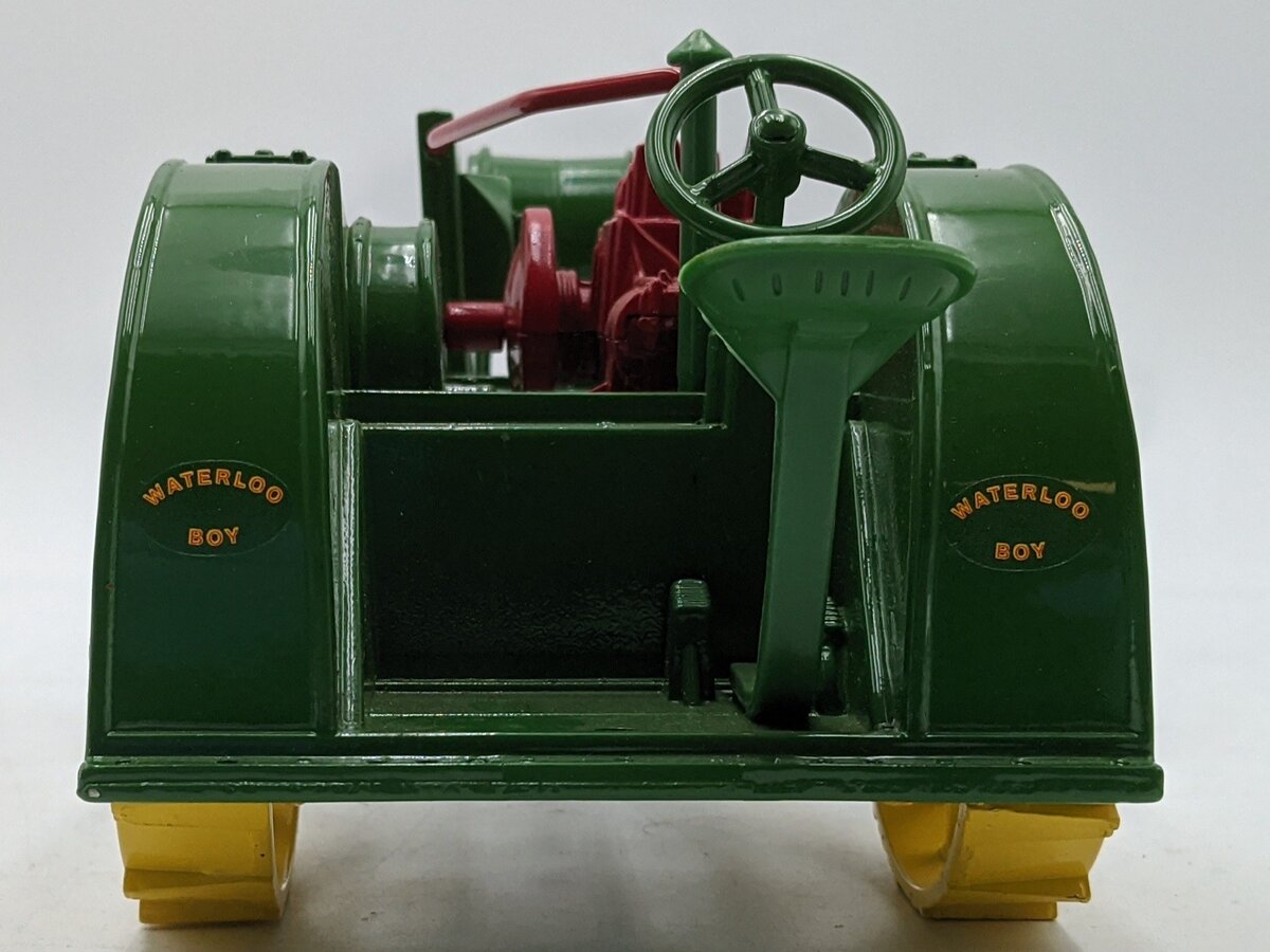 Ertl 559 1:16 Scale Diecast 1915 John Deere Model R Waterloo Boy Tractor VG