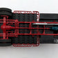 Danbury Mint 821-004 1933 Budweiser Delivery Truck LN/Box