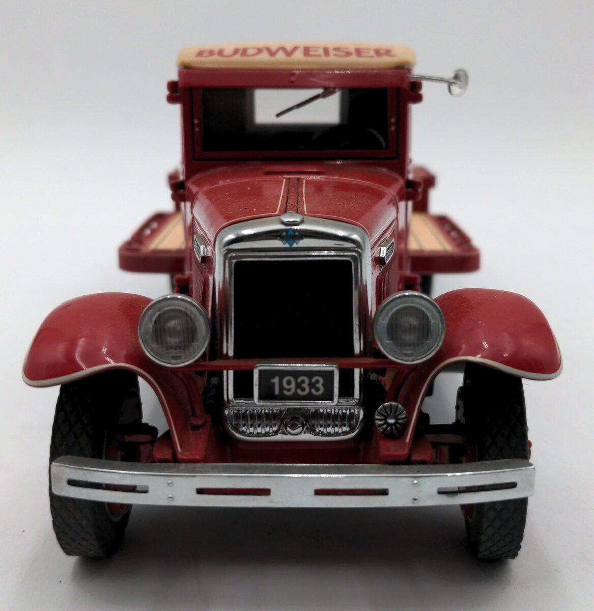 Danbury Mint 821-004 1933 Budweiser Delivery Truck LN/Box
