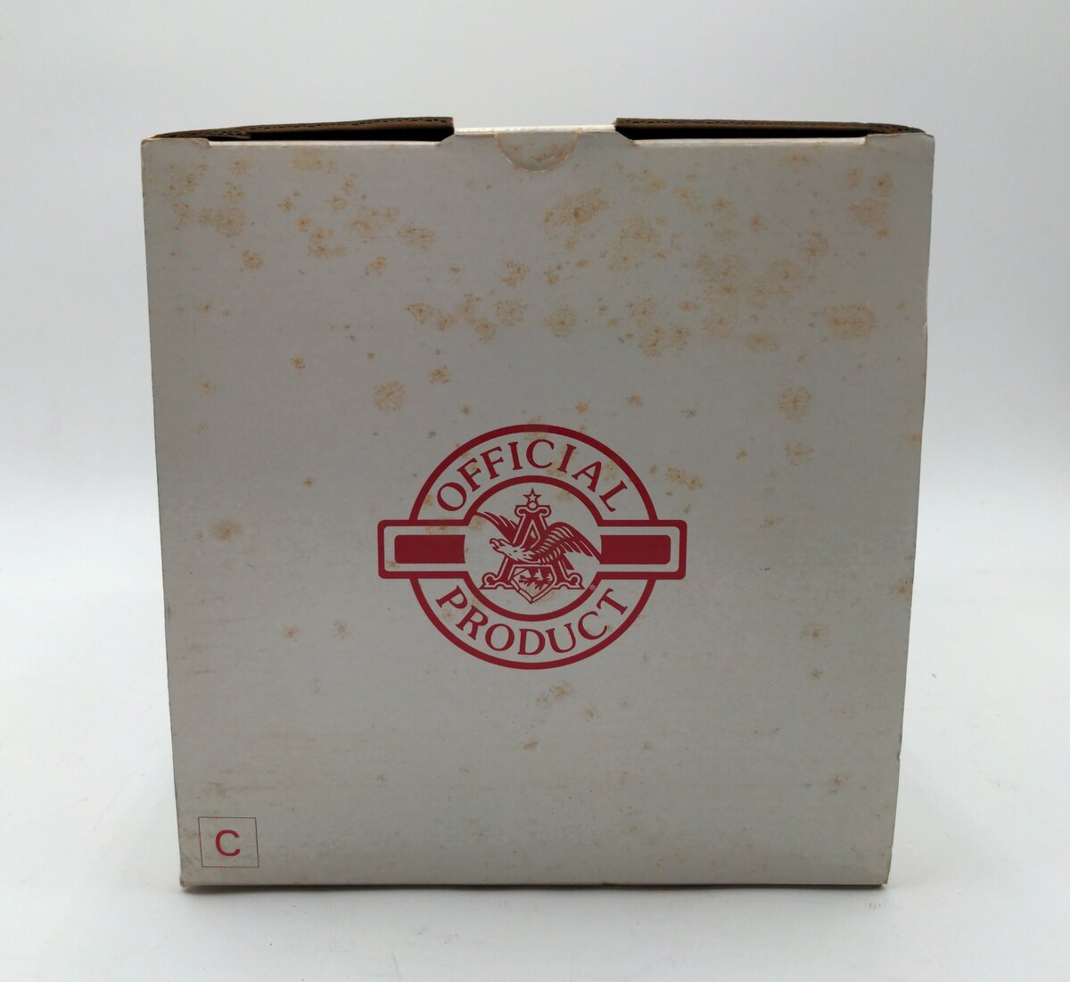 Danbury Mint 821-004 1933 Budweiser Delivery Truck LN/Box