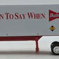 K-Line K860024 Anheuser-Busch Tractor Trailer Truck NIB