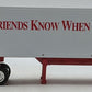 K-Line K860024 Anheuser-Busch Tractor Trailer Truck NIB