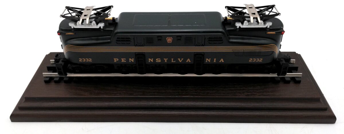 Hallmark QHT7804 HO PRR Miniature Lionel GG-1 Electric Locomotive w/ Case MT/Box