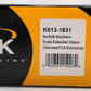 K-Line K613-1831 O Gauge Norfolk Southern Extended Caboose MT/Box