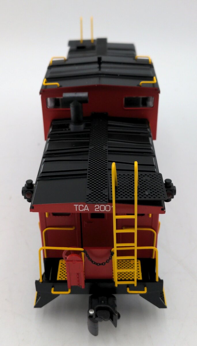 K-Line K613-1831 O Gauge Norfolk Southern Extended Caboose MT/Box