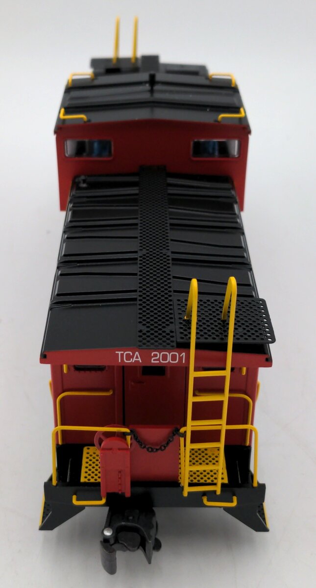 K-Line K613-1831 O Gauge Norfolk Southern Extended Caboose MT/Box