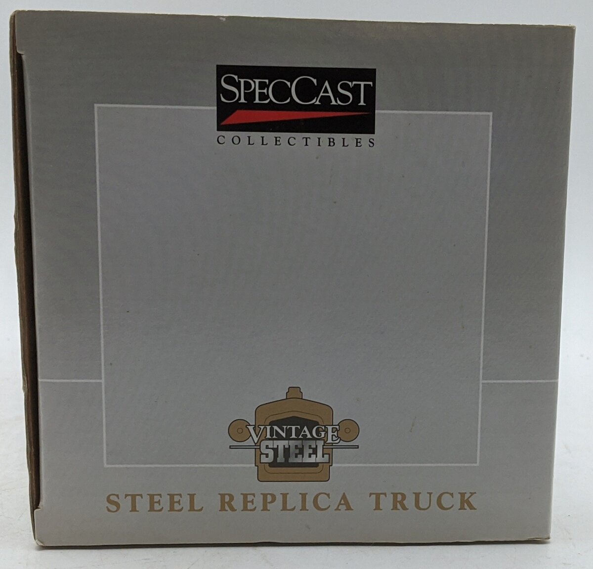 SpecCast Vintage Steel Replica Budweiser Truck VG/Box