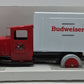 SpecCast Vintage Steel Replica Budweiser Truck VG/Box