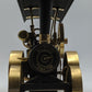 Wilesco D406 Brass & Tinplate Live Steam Tractor VG/Box