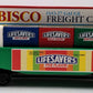 K-Line K654702 O Gauge Nabisco Lifesavers Gondola NIB