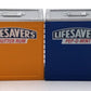 K-Line K654702 O Gauge Nabisco Lifesavers Gondola NIB