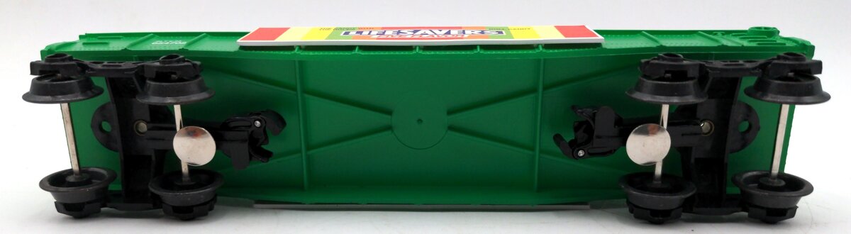 K-Line K654702 O Gauge Nabisco Lifesavers Gondola NIB