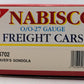 K-Line K654702 O Gauge Nabisco Lifesavers Gondola NIB
