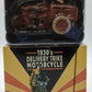 Xonex 12930 Diecast 1930's Delivery Trike Motorcycle Cast Iron Replica NIB