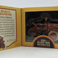 Xonex 12930 Diecast 1930's Delivery Trike Motorcycle Cast Iron Replica NIB
