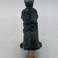 Xonex 12933 Diecast 1930's Police Tandem Motorcycle Cast Iron Replica LN/Box