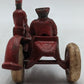Xonex 12931 Diecast 1930's Police Sidecar Motorcycle Cast Iron Replica NIB