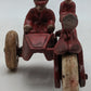 Xonex 12931 Diecast 1930's Police Sidecar Motorcycle Cast Iron Replica NIB