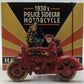 Xonex 12931 Diecast 1930's Police Sidecar Motorcycle Cast Iron Replica NIB