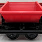LGB 4043 G Scale Short Red Dump Car EX/Box