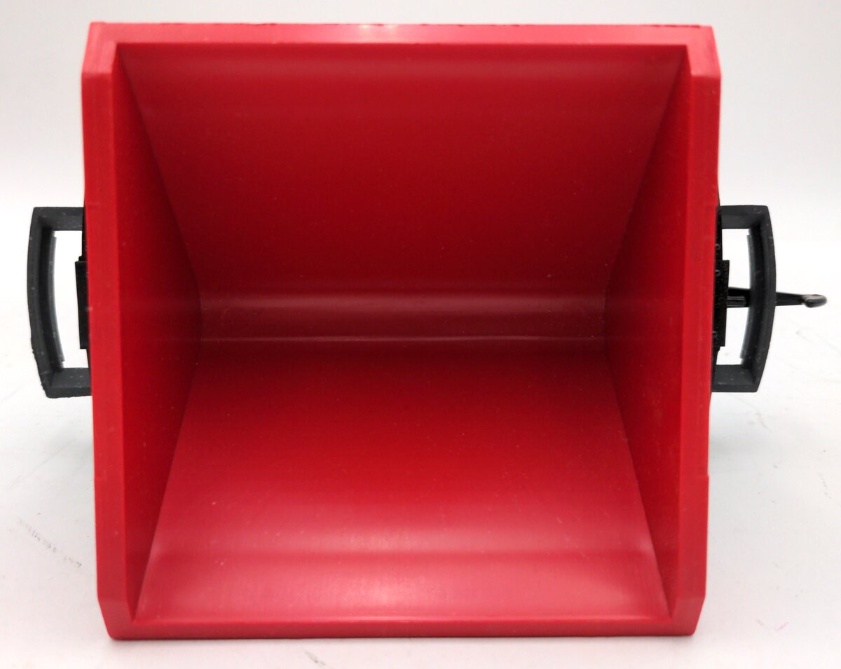 LGB 4043 G Scale Short Red Dump Car EX/Box