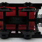 LGB 4043 G Scale Short Red Dump Car EX/Box