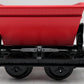 LGB 4043 G Scale Short Red Dump Car EX/Box
