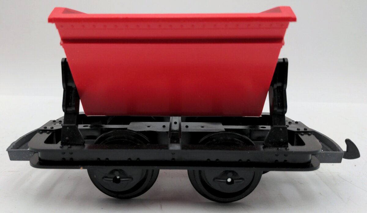 LGB 4043 G Scale Short Red Dump Car EX/Box