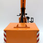 LGB 4042 G Scale Matra Yellow Construction Crane Car EX/Box