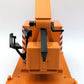 LGB 4042 G Scale Matra Yellow Construction Crane Car EX/Box