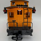 LGB 4065-G01 G Scale Colorado & Southern Yellow Caboose VG/Box