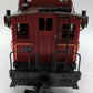 LGB 4065 G Scale Rio Grande Center Cupola Caboose (Metal Wheels) VG/Box