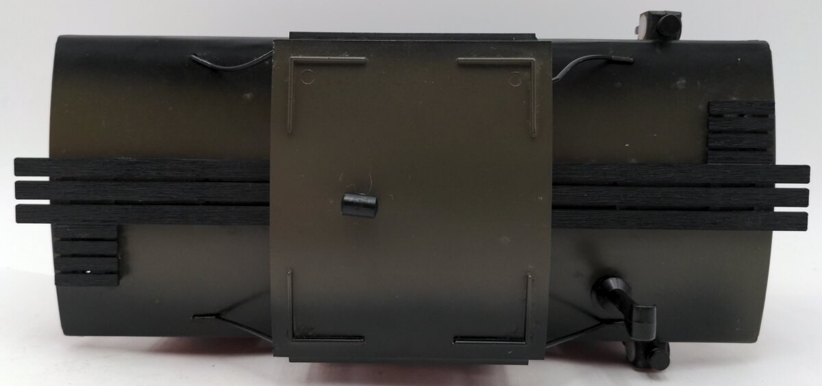 LGB 4065 G Scale Rio Grande Center Cupola Caboose (Metal Wheels) VG/Box