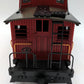 LGB 4065 G Scale Rio Grande Center Cupola Caboose (Metal Wheels) VG/Box