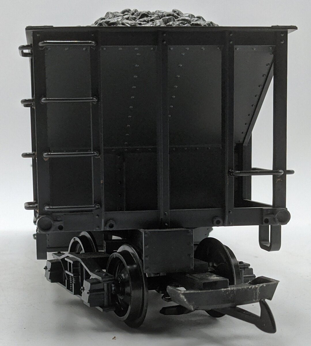 LGB 4076 G Scale East Broad Top Hopper Car #880 EX/Box