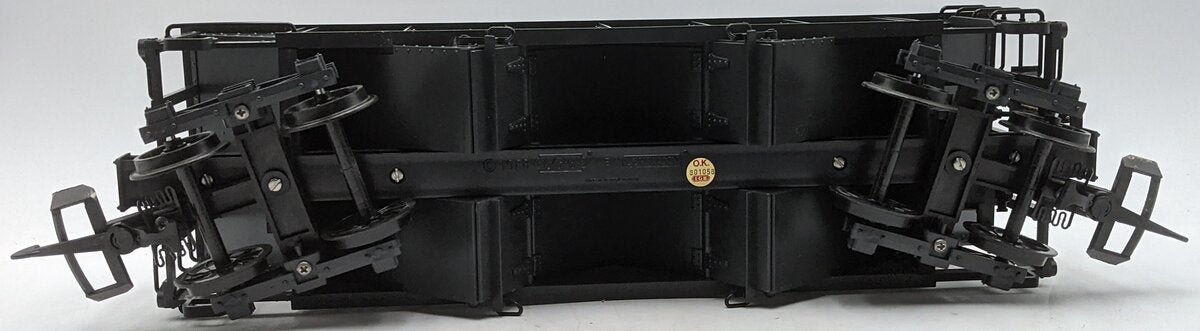 LGB 4076 G Scale East Broad Top Hopper Car #880 EX/Box