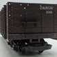 LGB 4073 G Scale Denver & Rio Grande Western High Side Gondola #1646 NIB